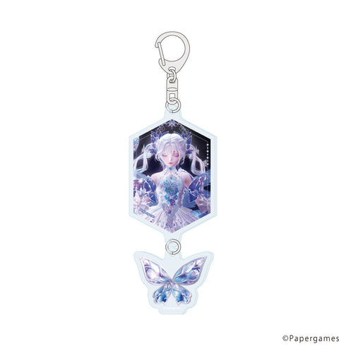 『シャイニングニキ×米山舞』連結アクリルキーホルダー02/虹歌オパリオス(公式イラスト)