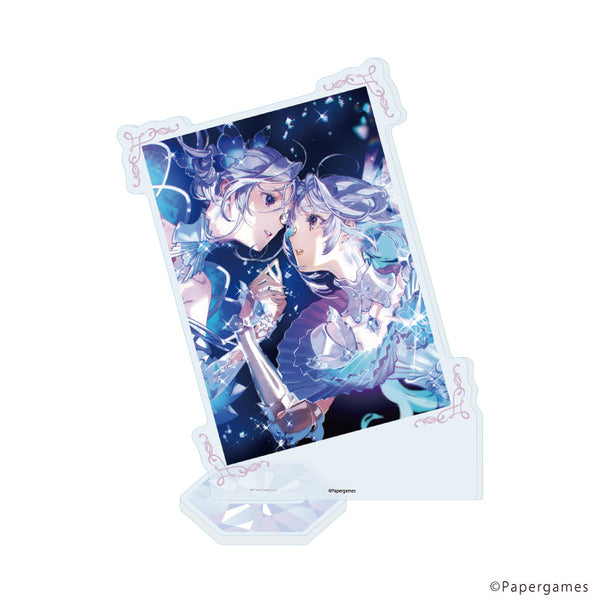 『シャイニングニキ×米山舞』アクリルスタンド36/星と心の彼方(公式イラスト)