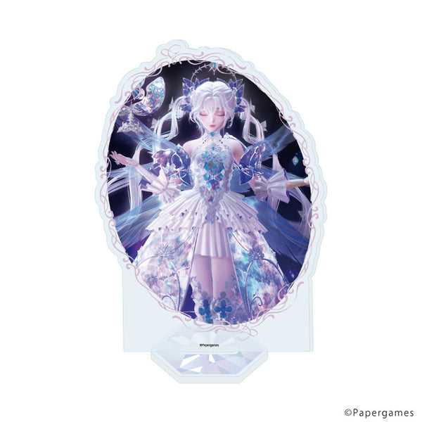 『シャイニングニキ×米山舞』アクリルスタンド37/虹歌オパリオス(公式イラスト)