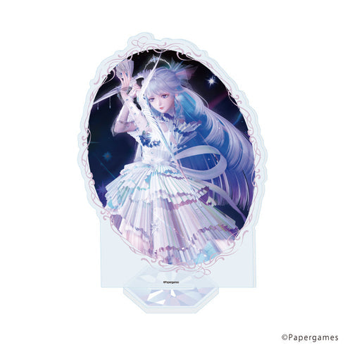 『シャイニングニキ×米山舞』アクリルスタンド38/虹夢スペクトル(公式イラスト)【202610再販】