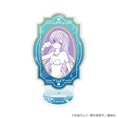 『マーメイドメロディーぴちぴちピッチ』アクリルスタンド12/かれん(公式イラスト)【202608再販】