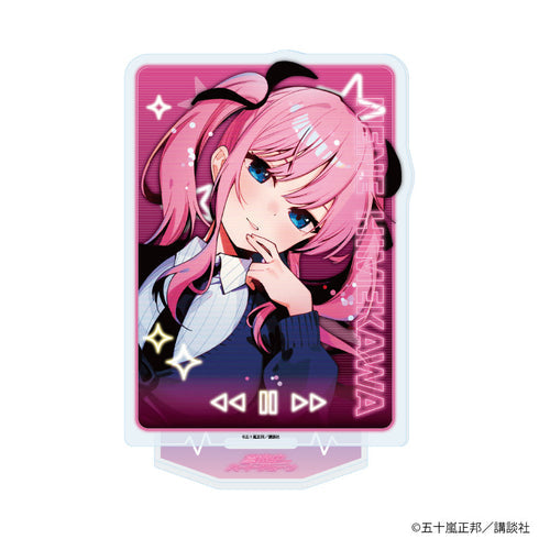 『真夜中ハートチューン』アクリルスタンド02/日芽川寧々(公式イラスト)【202608再販】