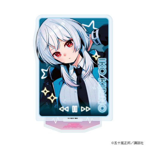 『真夜中ハートチューン』アクリルスタンド03/霧乃イコ(公式イラスト)【202608再販】