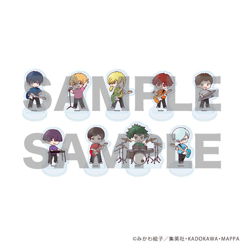 『忘却バッテリー』アクリルぷちスタンド03/バンドver. BOX(全9種)(POP Artイラスト)