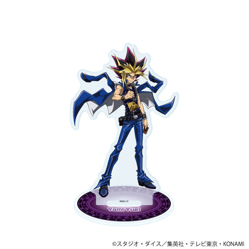 『遊☆戯☆王デュエルモンスターズ』アクリルスタンド18/闇遊戯(描き下ろしイラスト)