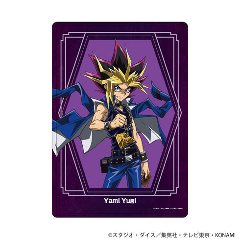 『遊☆戯☆王デュエルモンスターズ』キャラクリアケース23/闇遊戯(描き下ろしイラスト)