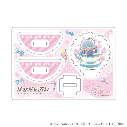 『はぴだんぶい』ゆらゆらアクリルスタンド19/タキシードサム(グラフアートイラスト)