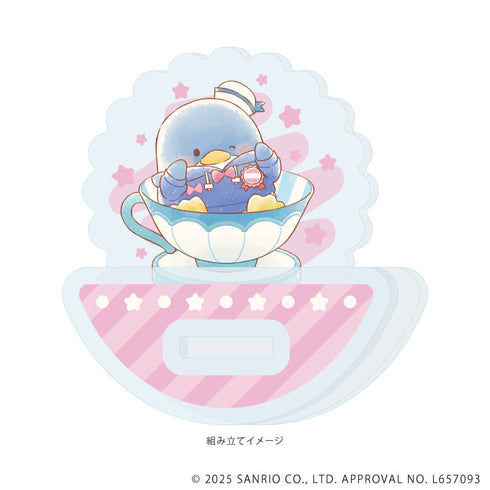 『はぴだんぶい』ゆらゆらアクリルスタンド19/タキシードサム(グラフアートイラスト)