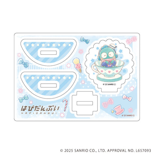 『はぴだんぶい』ゆらゆらアクリルスタンド23/ハンギョドン(グラフアートイラスト)