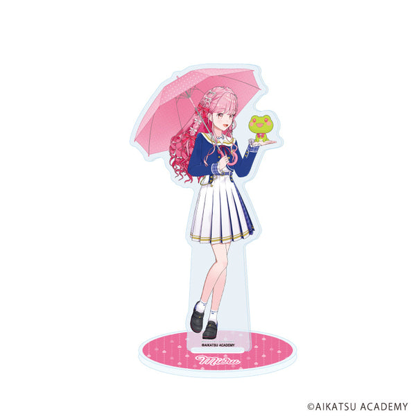 『アイカツアカデミー!』アクリルスタンド01/姫乃みえる 梅雨ver.(撮り下ろし)
