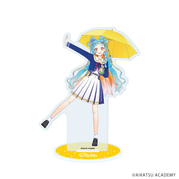 『アイカツアカデミー!』アクリルスタンド03/和央パリン 梅雨ver.(撮り下ろし)