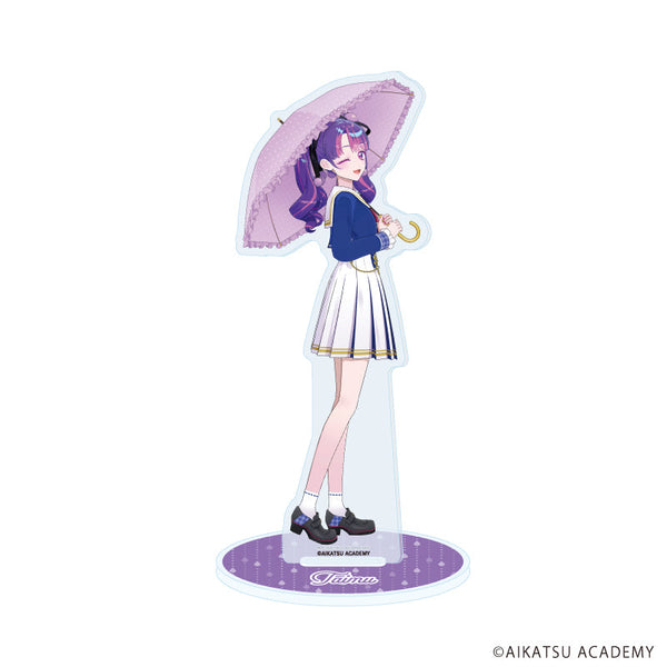 『アイカツアカデミー!』アクリルスタンド04/凛堂たいむ 梅雨ver.(撮り下ろし)