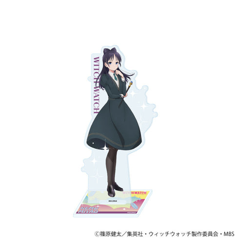 『ウィッチウォッチ』アクリルスタンド05/宮尾音夢(公式イラスト)