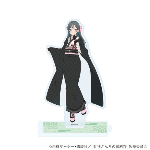 『甘神さんちの縁結び』アクリルスタンド01/甘神夜重(描き下ろしイラスト)