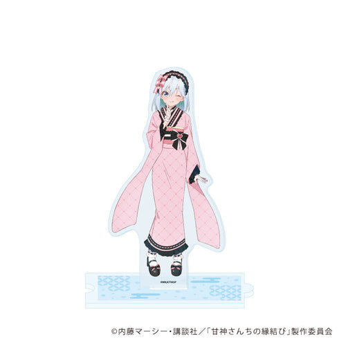 『甘神さんちの縁結び』アクリルスタンド03/甘神朝姫(描き下ろしイラスト)【202607再販】
