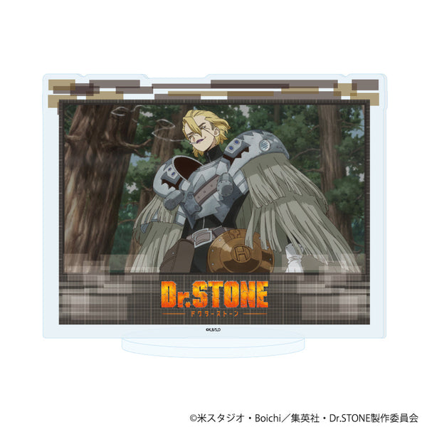 『Dr.STONE』アクリルスタンド63/スタンリー・スナイダー(場面写イラスト)