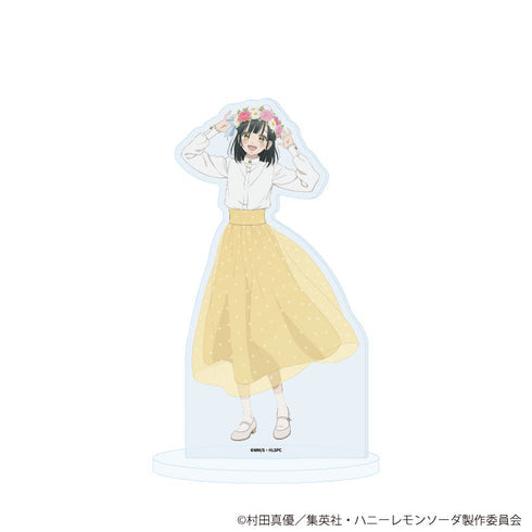 『ハニーレモンソーダ』アクリルスタンド03/石森羽花(描き下ろしイラスト)【202608再販】