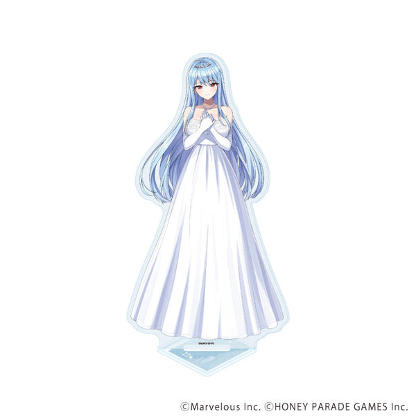 『ドルフィンウェーブ』アクリルスタンド07/永雪氷織(公式イラスト)