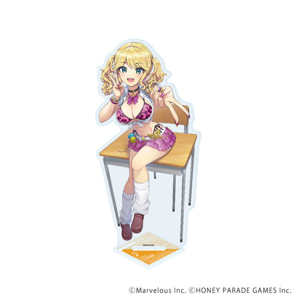 『ドルフィンウェーブ』アクリルスタンド10/伊澄桐利(公式イラスト)