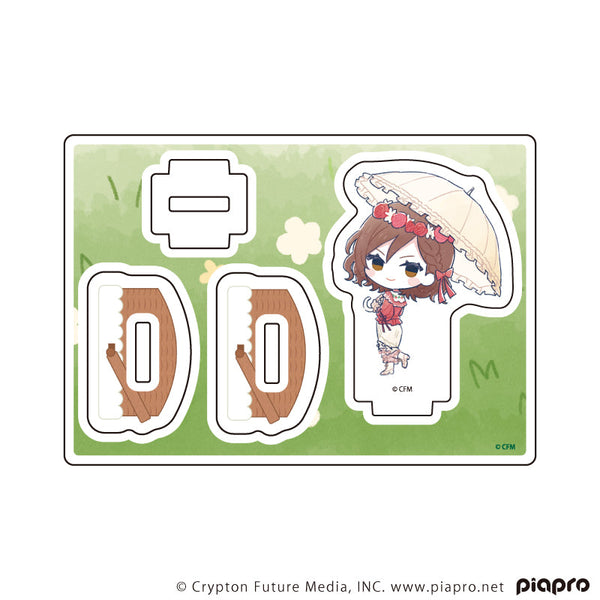 『ピアプロキャラクターズ』ゆらゆらアクリルスタンド11/MEIKO ピクニックver.(グラフアートイラスト)