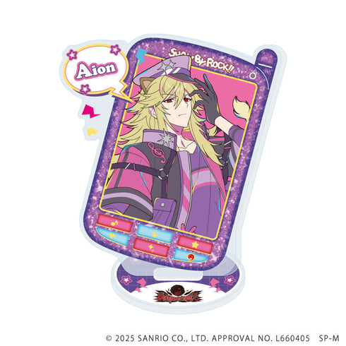 『SHOW BY ROCK!!』アクリルスタンド172/カラフルポップver. アイオーン(描き下ろしイラスト)
