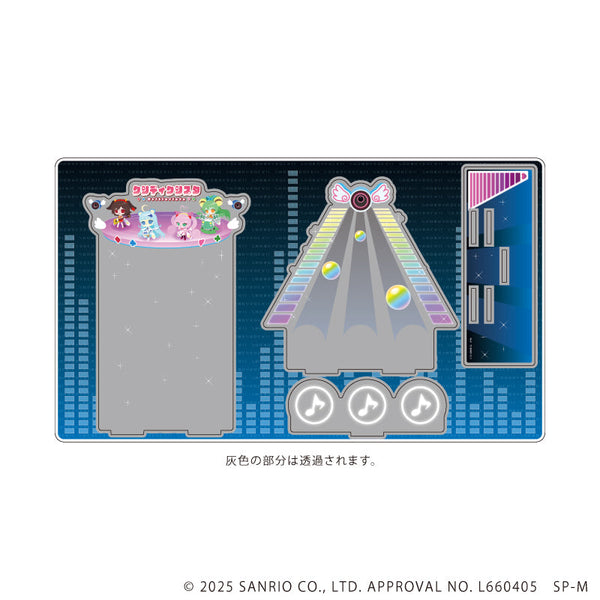 『SHOW BY ROCK!!』プレミアム アクリルジオラマプレート31/クリティクリスタ(公式イラスト)