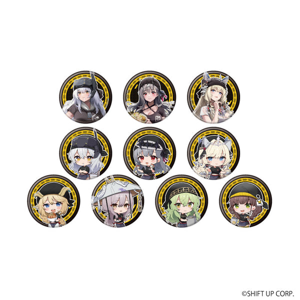 『勝利の女神:NIKKE』缶バッジ03/BOX(全10種)(描き起こしイラスト)