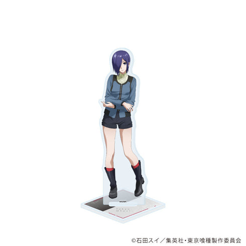 『東京喰種』アクリルスタンド08/霧嶋董香(描き下ろしイラスト)