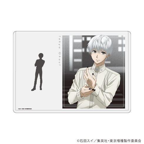 『東京喰種』キャラクリアケース08/金木 研(描き下ろしイラスト)