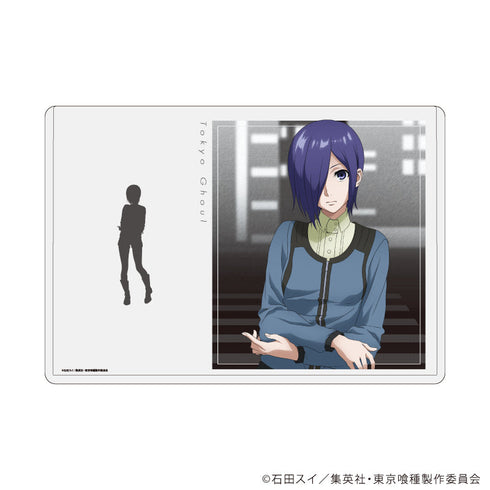 『東京喰種』キャラクリアケース09/霧嶋董香(描き下ろしイラスト)