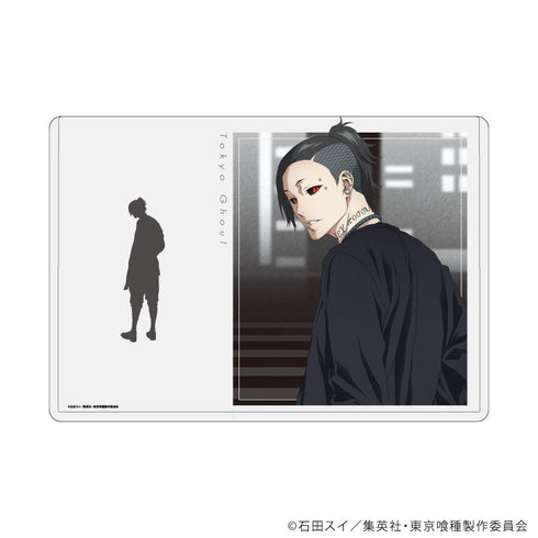『東京喰種』キャラクリアケース12/ウタ(描き下ろしイラスト)
