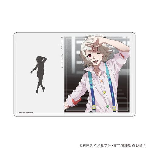 『東京喰種』キャラクリアケース13/鈴屋什造(描き下ろしイラスト)