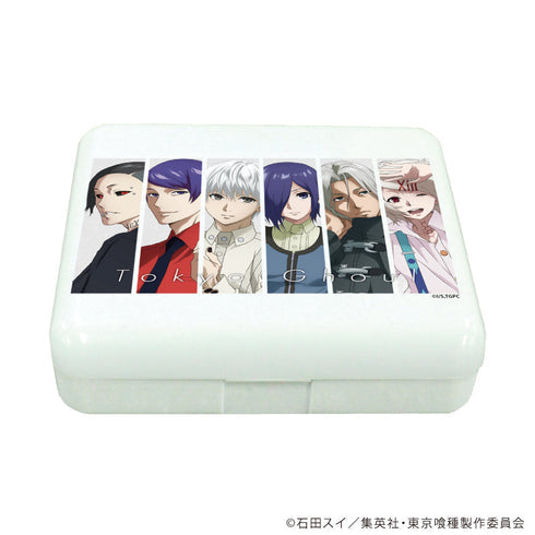 『東京喰種』小物ケース02/コマ割りデザイン(描き下ろしイラスト)【202608再販】
