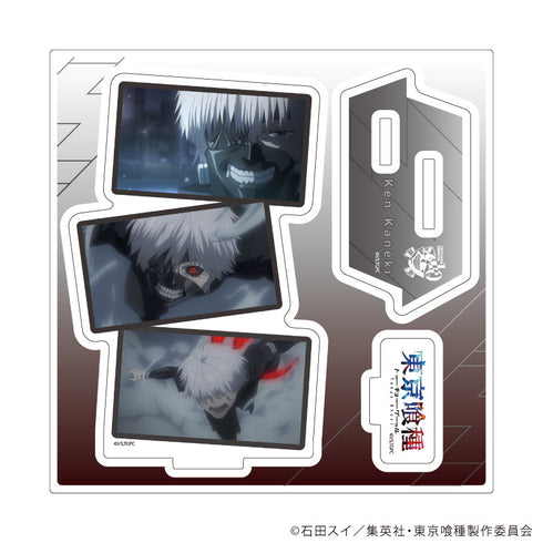 『東京喰種』アクリルスタンドプレート03/金木 研(場面写イラスト)【202608再販】