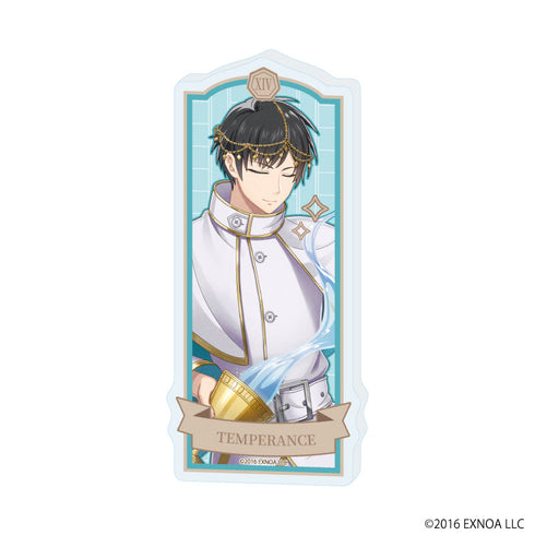 『文豪とアルケミスト』コレクションスタンド05/徳田秋声 タロットver.(描き下ろしイラスト)