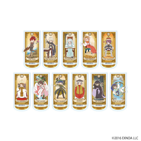 『文豪とアルケミスト』アクリルぷちスタンド18/BOX1 BOX(全11種)(グラフアートイラスト)