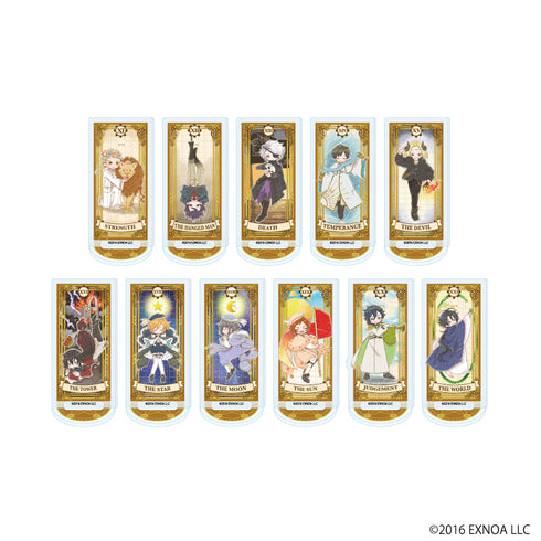 『文豪とアルケミスト』アクリルぷちスタンド19/BOX2 BOX(全11種)(グラフアートイラスト)