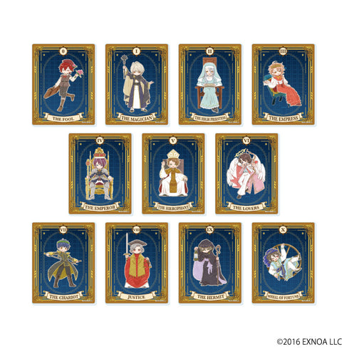 『文豪とアルケミスト』アクリルカード26/BOX1 BOX(全11種)(グラフアートイラスト)