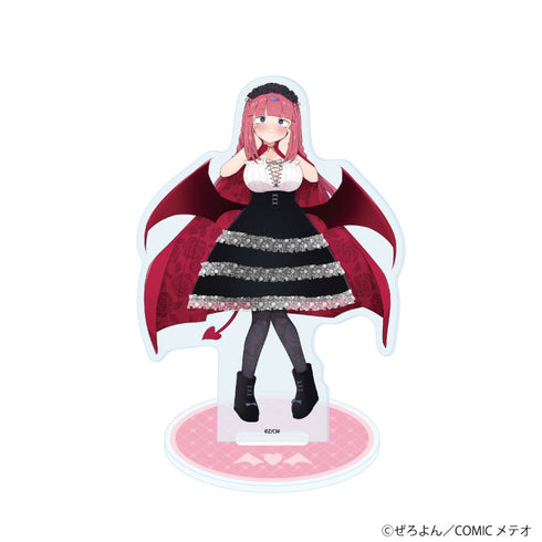 『ざーこざこざこざこ先生』アクリルスタンド07/渡良瀬桃樺 悪魔ver.B(描き下ろしイラスト)