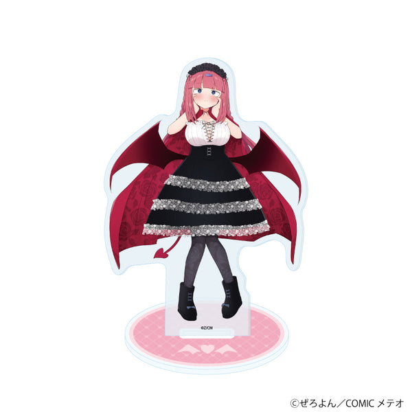『ざーこざこざこざこ先生』アクリルスタンド07/渡良瀬桃樺 悪魔ver.B(描き下ろしイラスト)