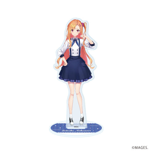 『メモリーズオフシリーズ』アクリルスタンド38/中森雪加(公式イラスト)