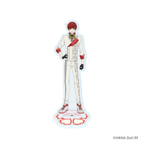 『華Doll* -Reinterpretation of Flowering-』アクリルスタンド「華Doll* -Reinterpretation of Flowering-」01/結城眞紘