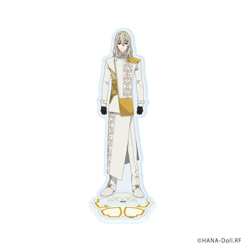 『華Doll* -Reinterpretation of Flowering-』アクリルスタンド「華Doll* -Reinterpretation of Flowering-」04/チセ