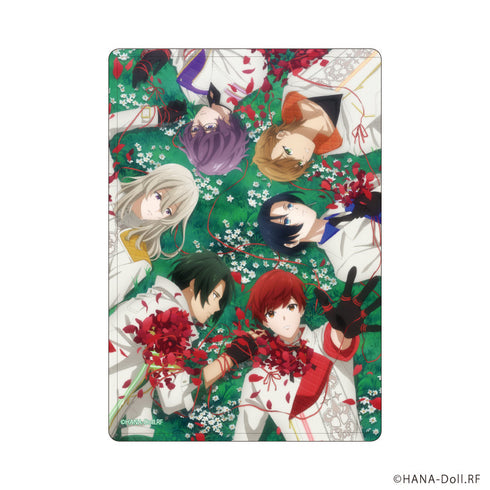 『華Doll* -Reinterpretation of Flowering-』キャラクリアケース「華Doll* -Reinterpretation of Flowering-」01/キービジュアル