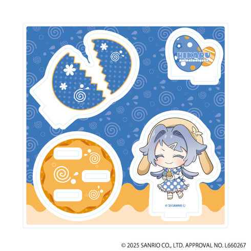 『まいまいまいごえん』アクリルスタンドプレート52/ヒカル(ミニキャライラスト)