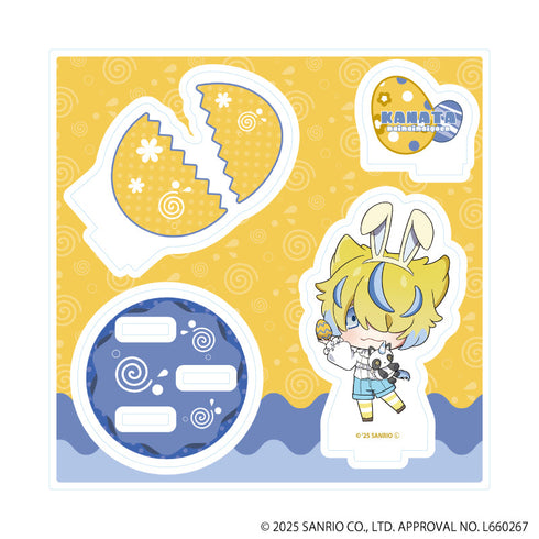 『まいまいまいごえん』アクリルスタンドプレート54/カナタ(ミニキャライラスト)