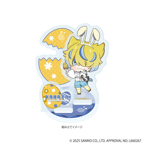 『まいまいまいごえん』アクリルスタンドプレート54/カナタ(ミニキャライラスト)
