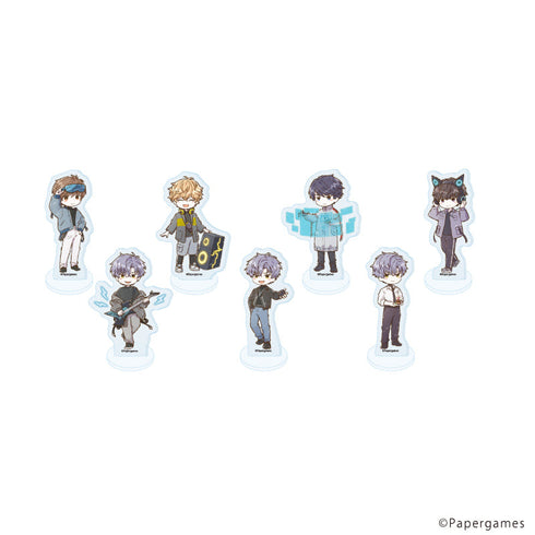 『恋とプロデューサー~EVOL×LOVE~』アクリルぷちスタンド05/BOX(全7種)(グラフアートイラスト)