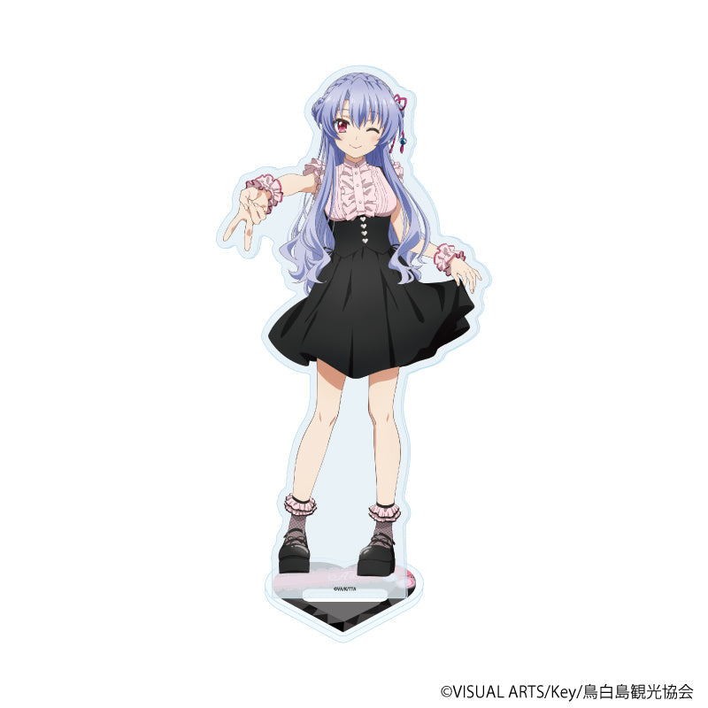 Summer Pockets』アクリルスタンド02/ダークガーリーver. 空門蒼