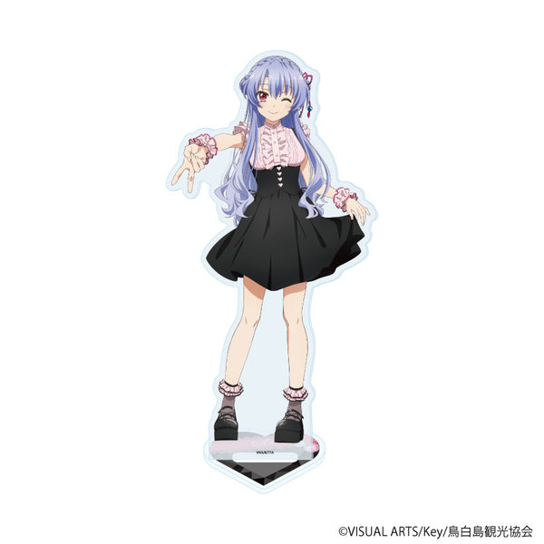 『Summer Pockets』アクリルスタンド02/ダークガーリーver. 空門蒼(描き下ろしイラスト)